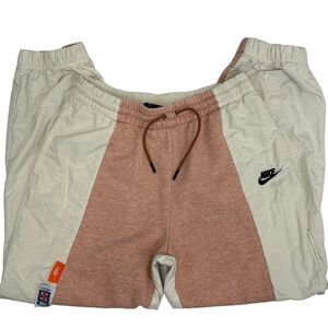 Nike Sportswear Icon Clash Joggers Track Sweatpants CJ2048-091 Womens M Medium